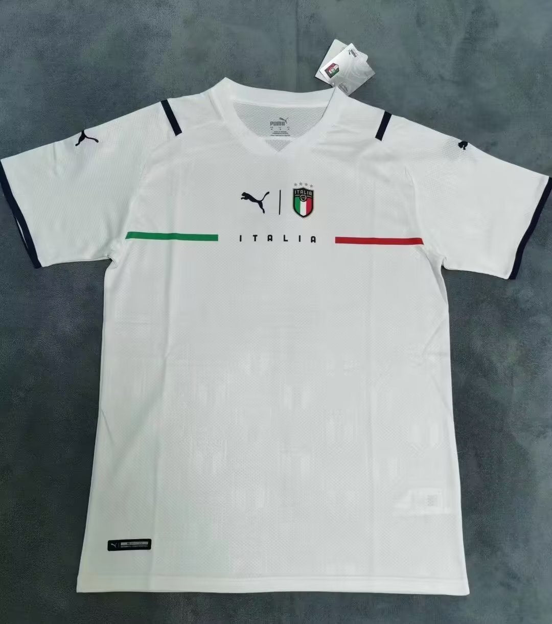 Italy 2021 Away Jersey