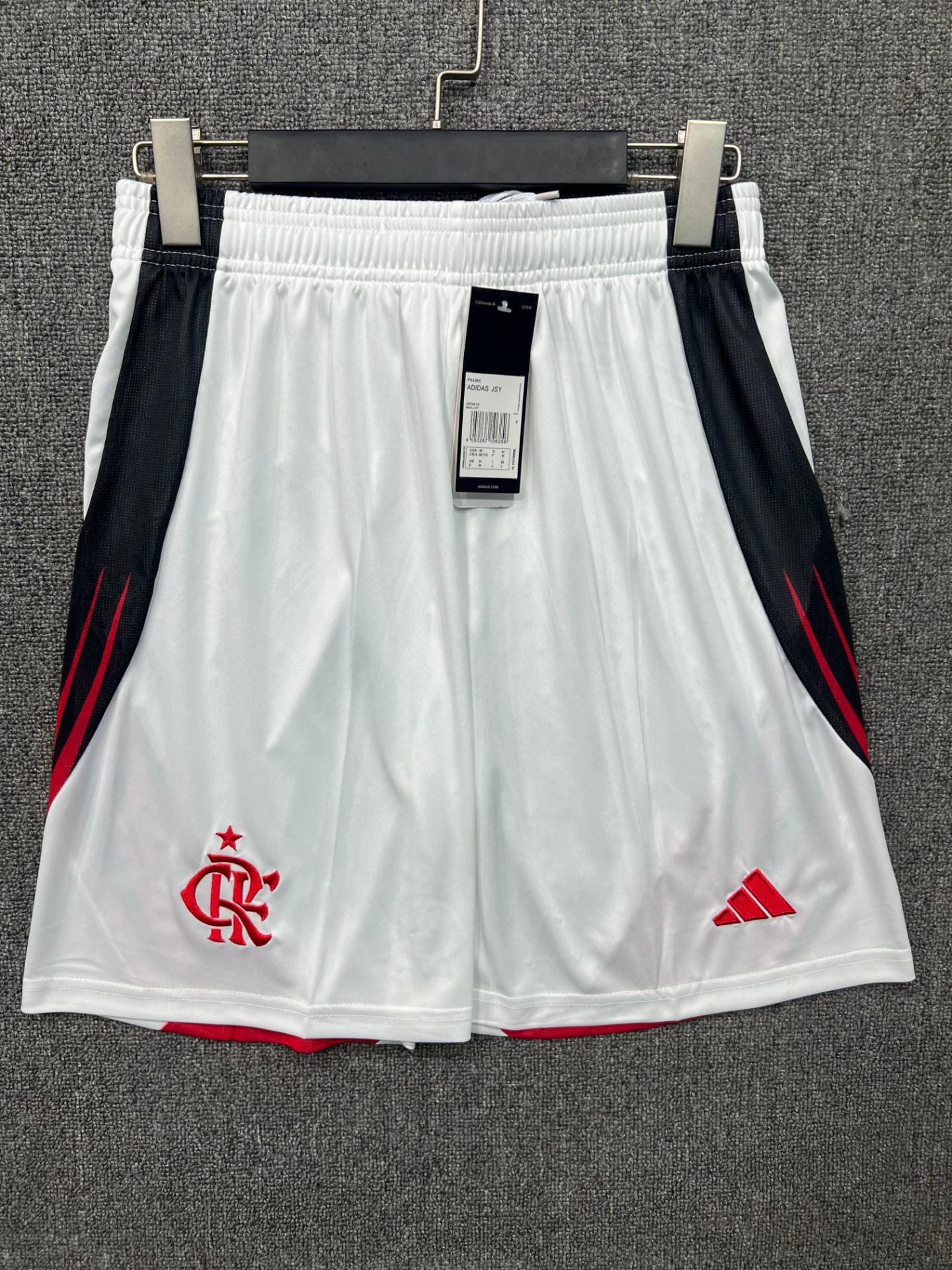 Flamengo 2025/2026 Home Shorts