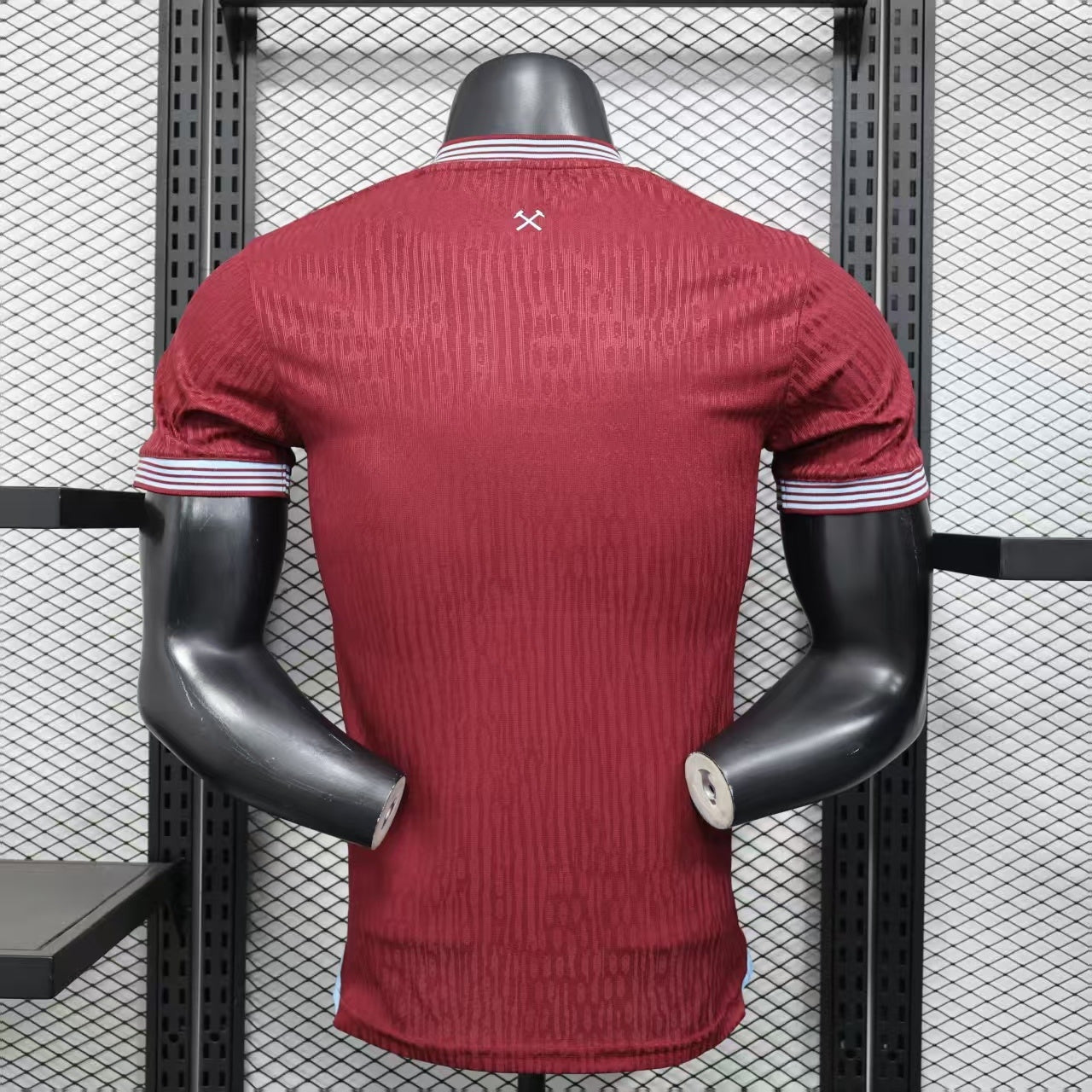 West Ham 2025/2026 Home Jersey