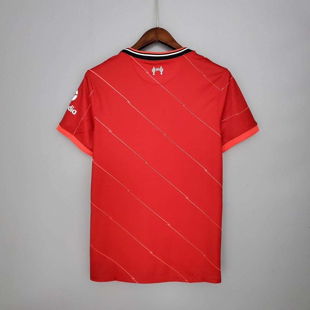 Liverpool 2021/2022 Home Jersey
