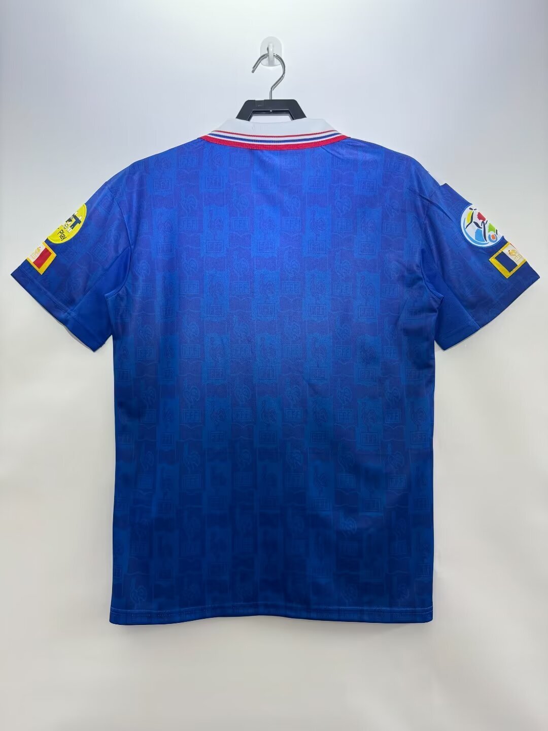 France 1996 Home Jersey