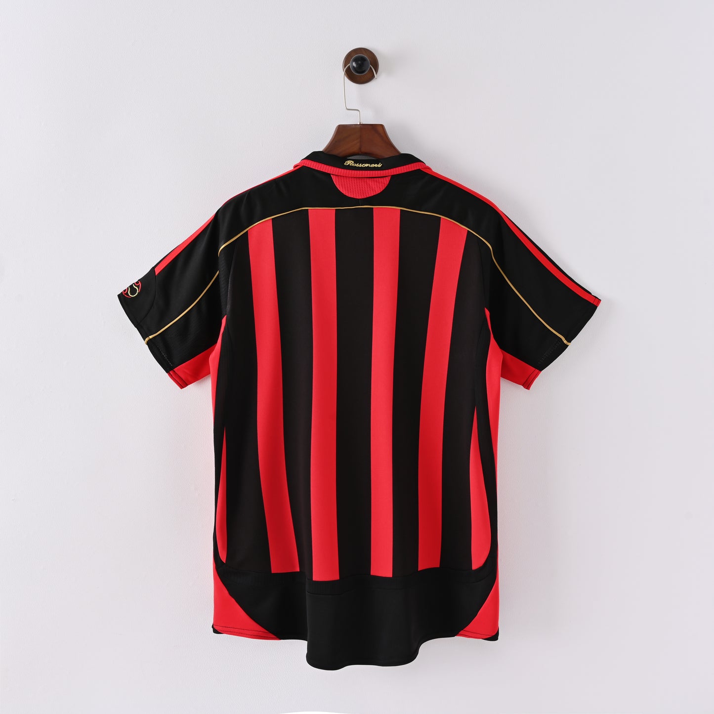 AC Milan 2006/2007 Home Jersey