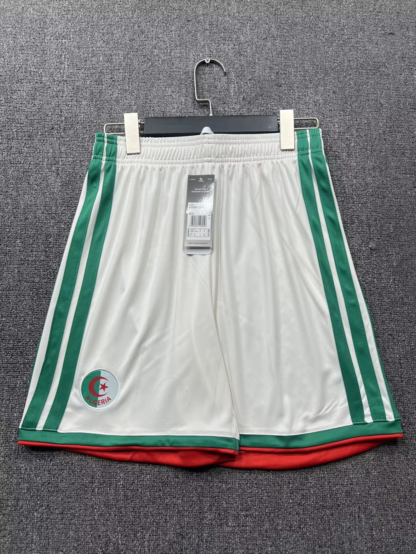 Algeria 2026 Home Shorts
