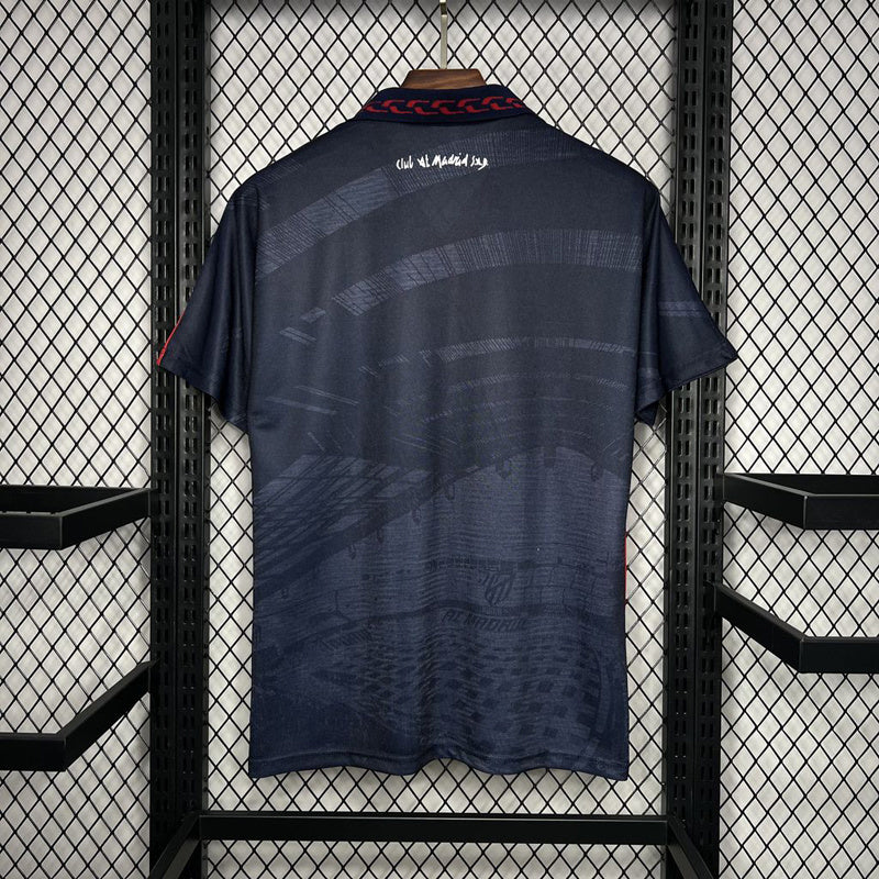 Atletico Madrid 1996/1997 Away Jersey