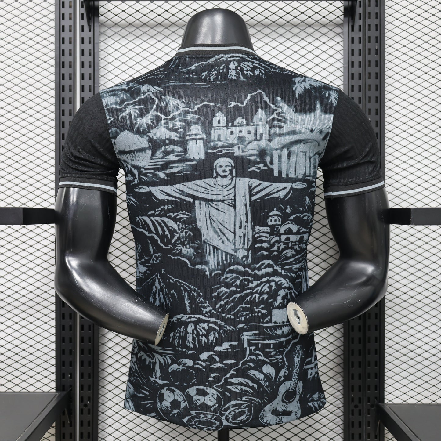 Brazil 2026 Jersey