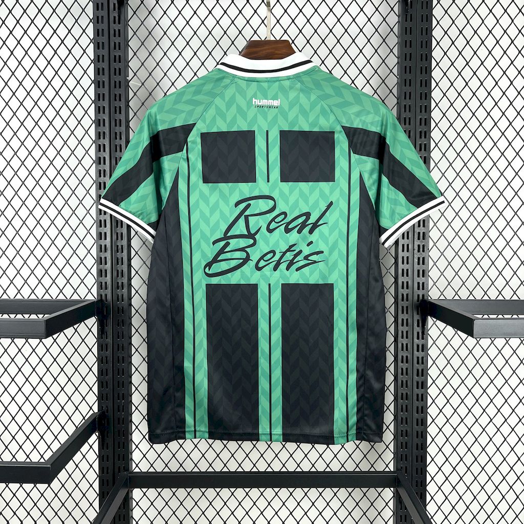 Real Betis 2025/2026 Jersey