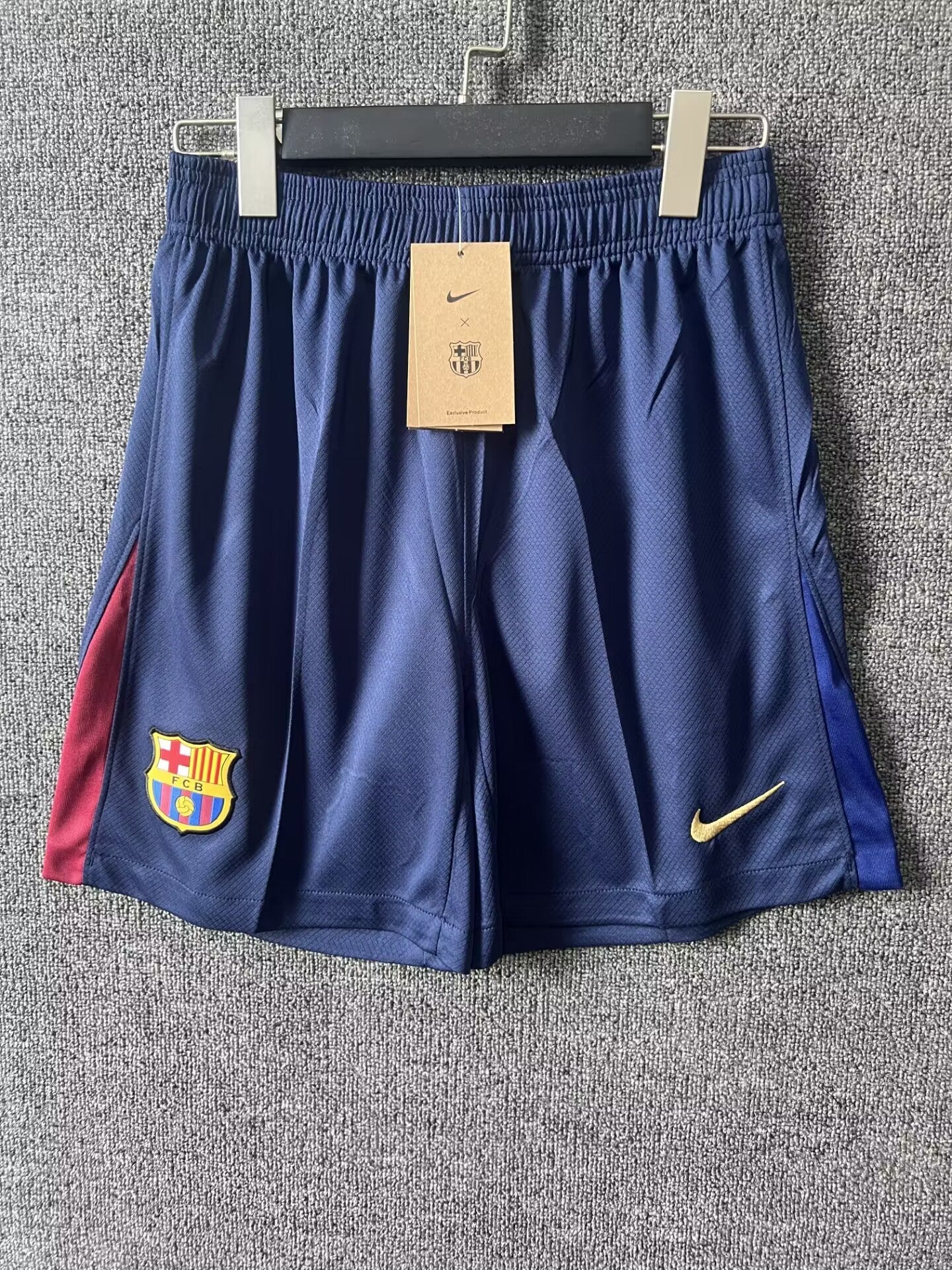 Barcelona 2024/2025 Home Shorts
