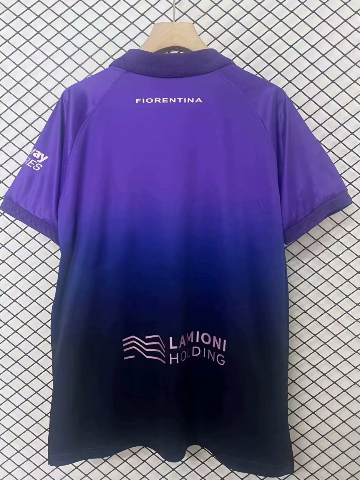 Fiorentina 2025/2026 Jersey