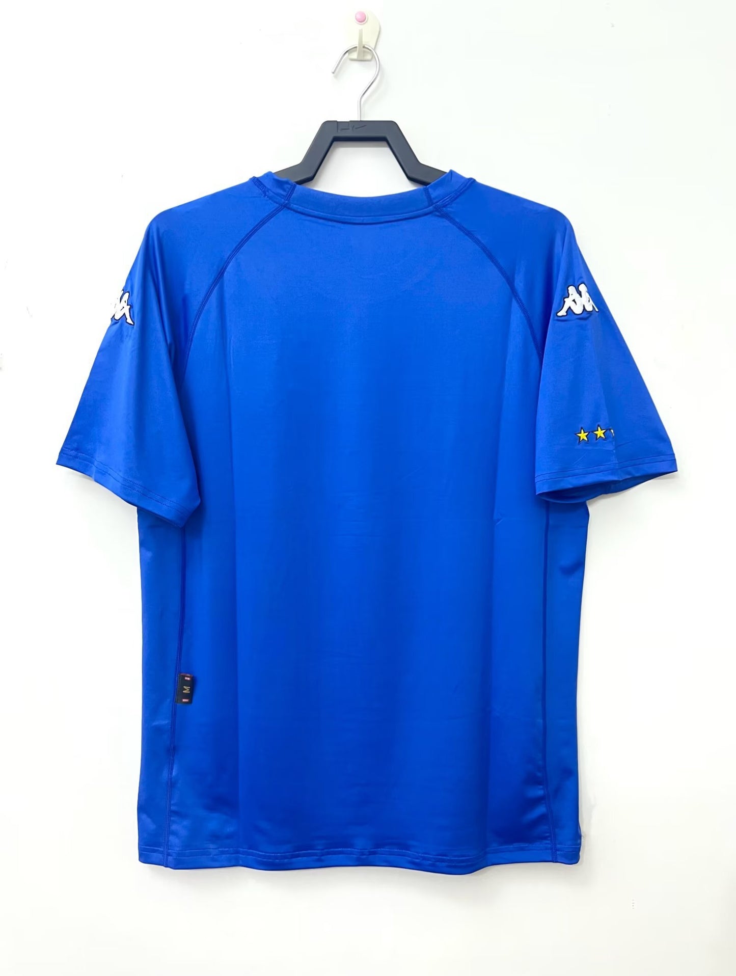 Italy 2000 Home Jersey