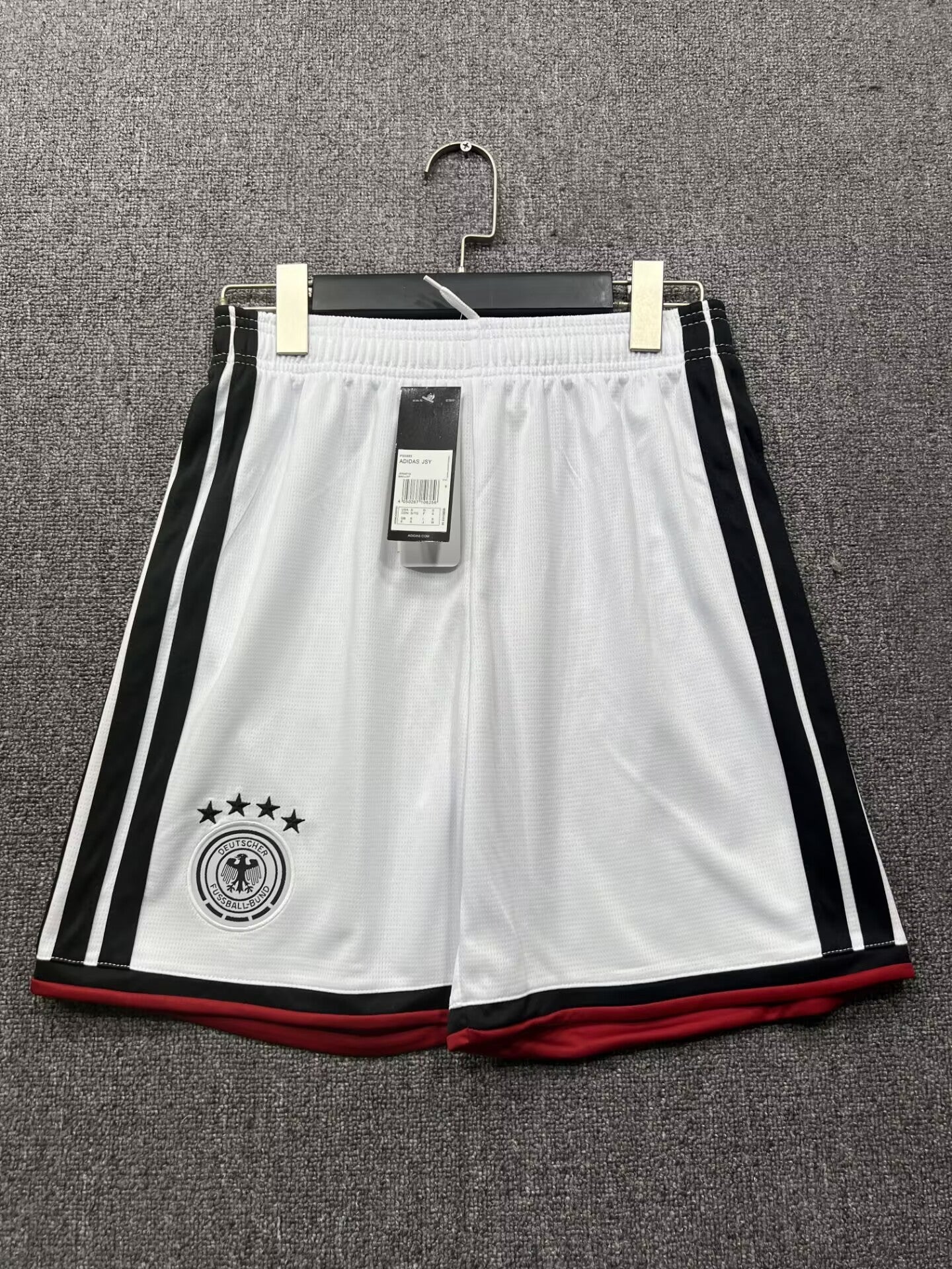 Germany 2026 Home Shorts