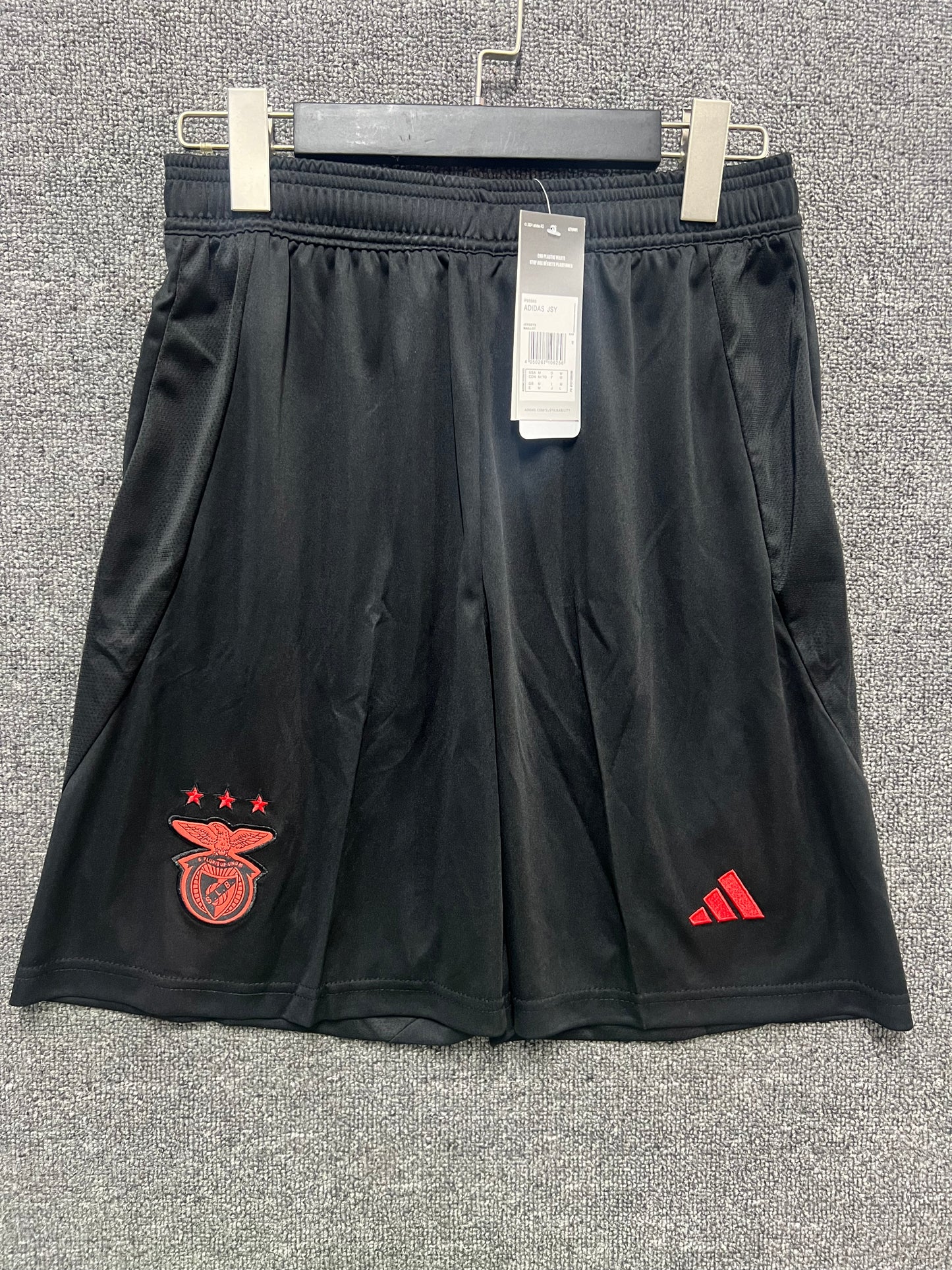 Benfica 2024/2025 Away Shorts