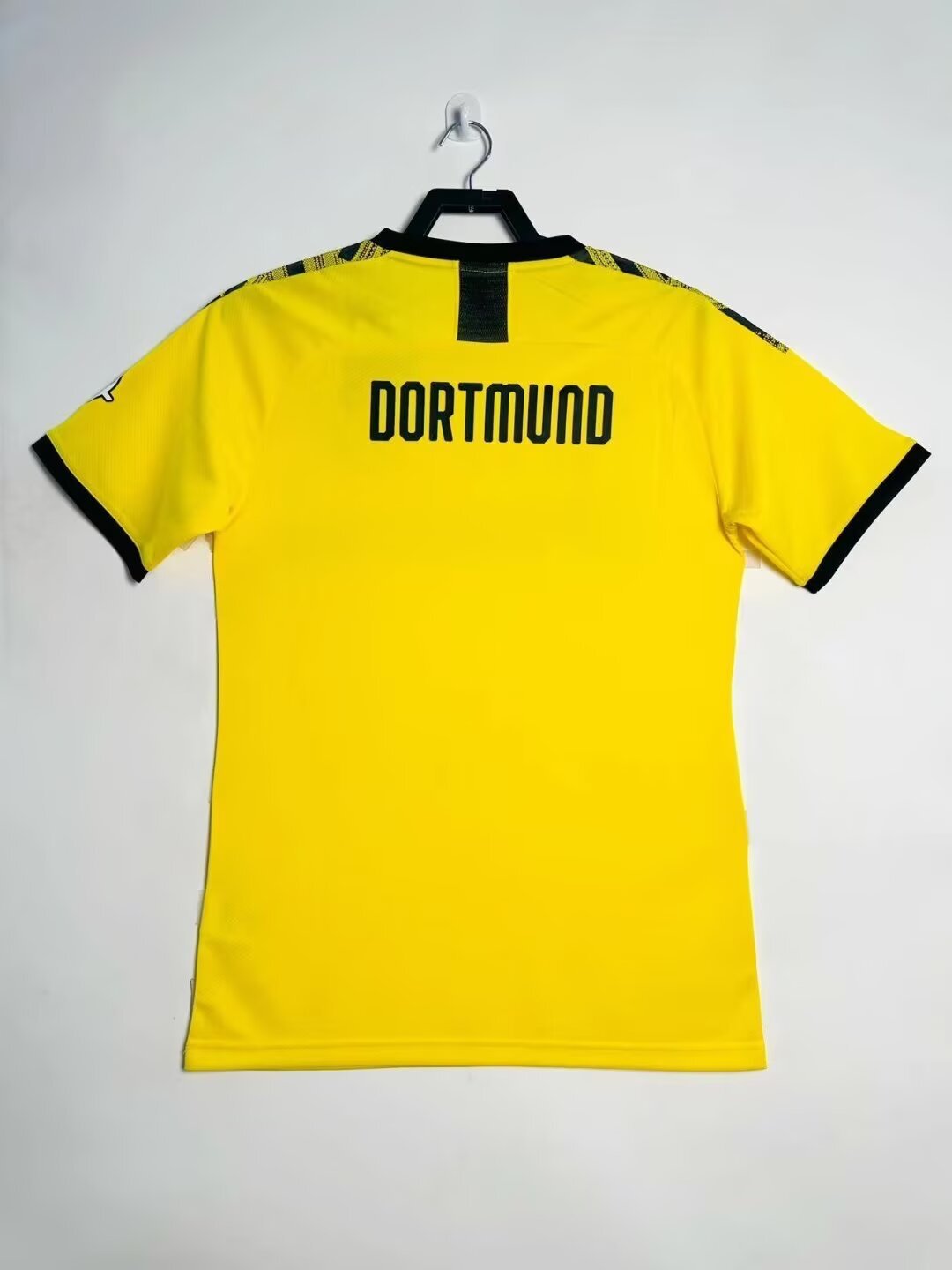 Dortmund 2019/2020 Home Jersey