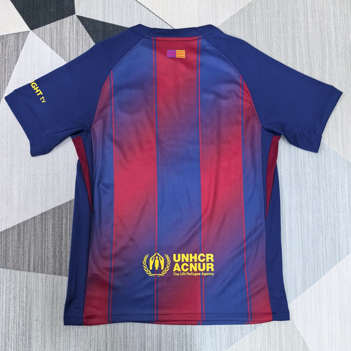 Barcelona 2025/2026 Jersey