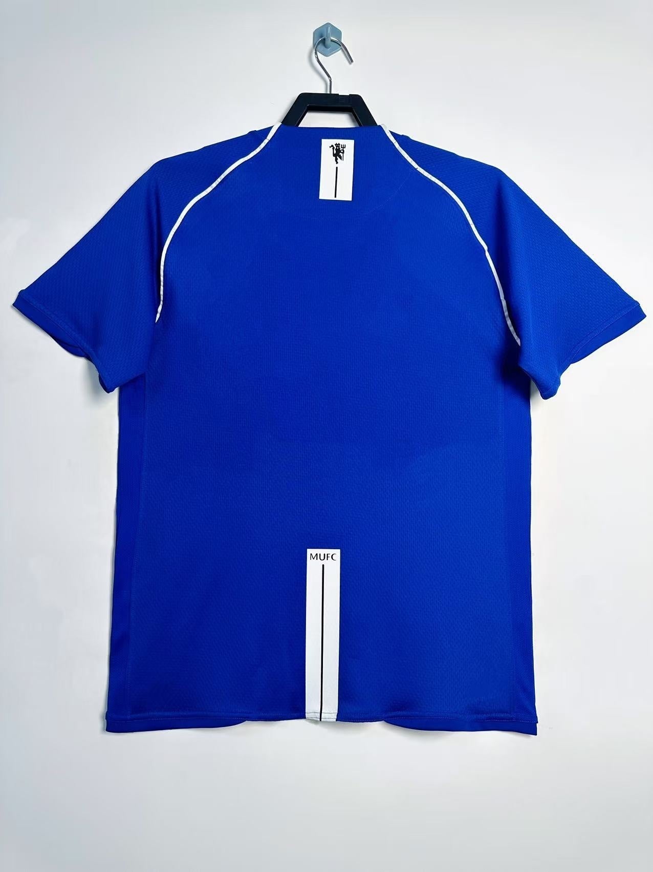 Manchester United 2007/2008 Jersey