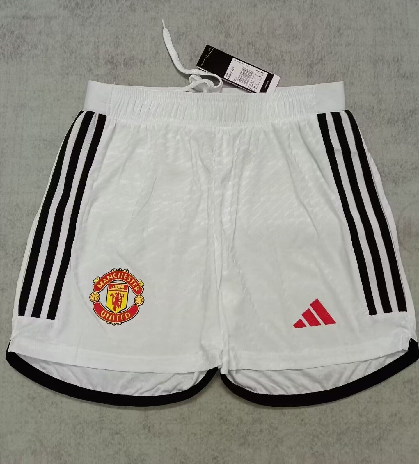 Manchester United 2023/2024 Home Shorts