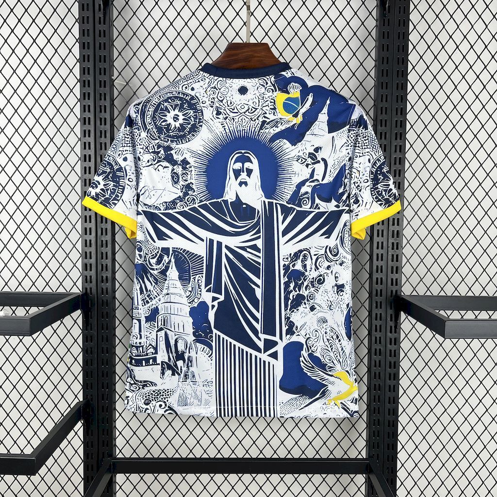 Brazil 2024 Jersey