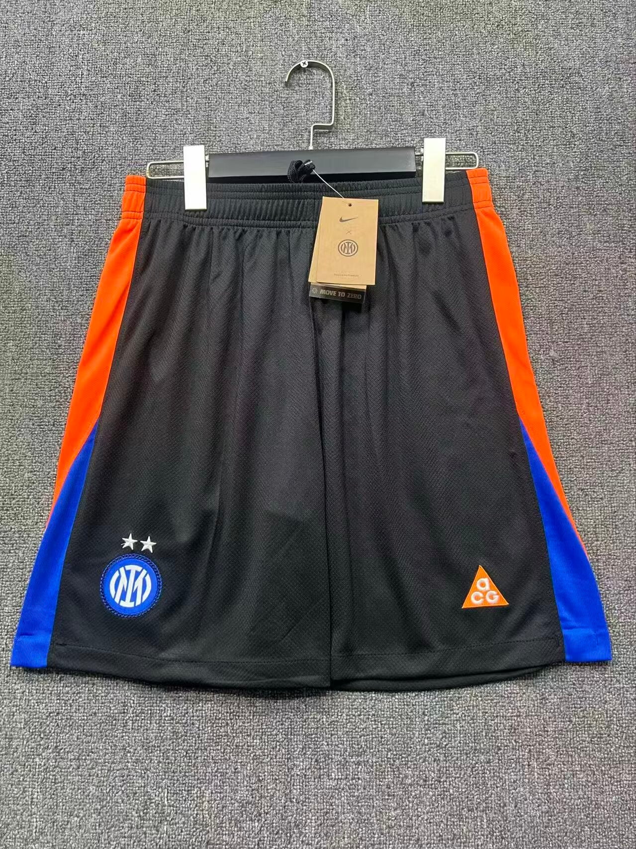 Inter Milan 2025/2026 Fourth Shorts