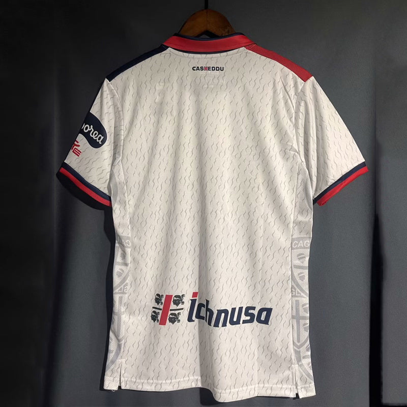 Cagliari 2023/2024 Away Jersey
