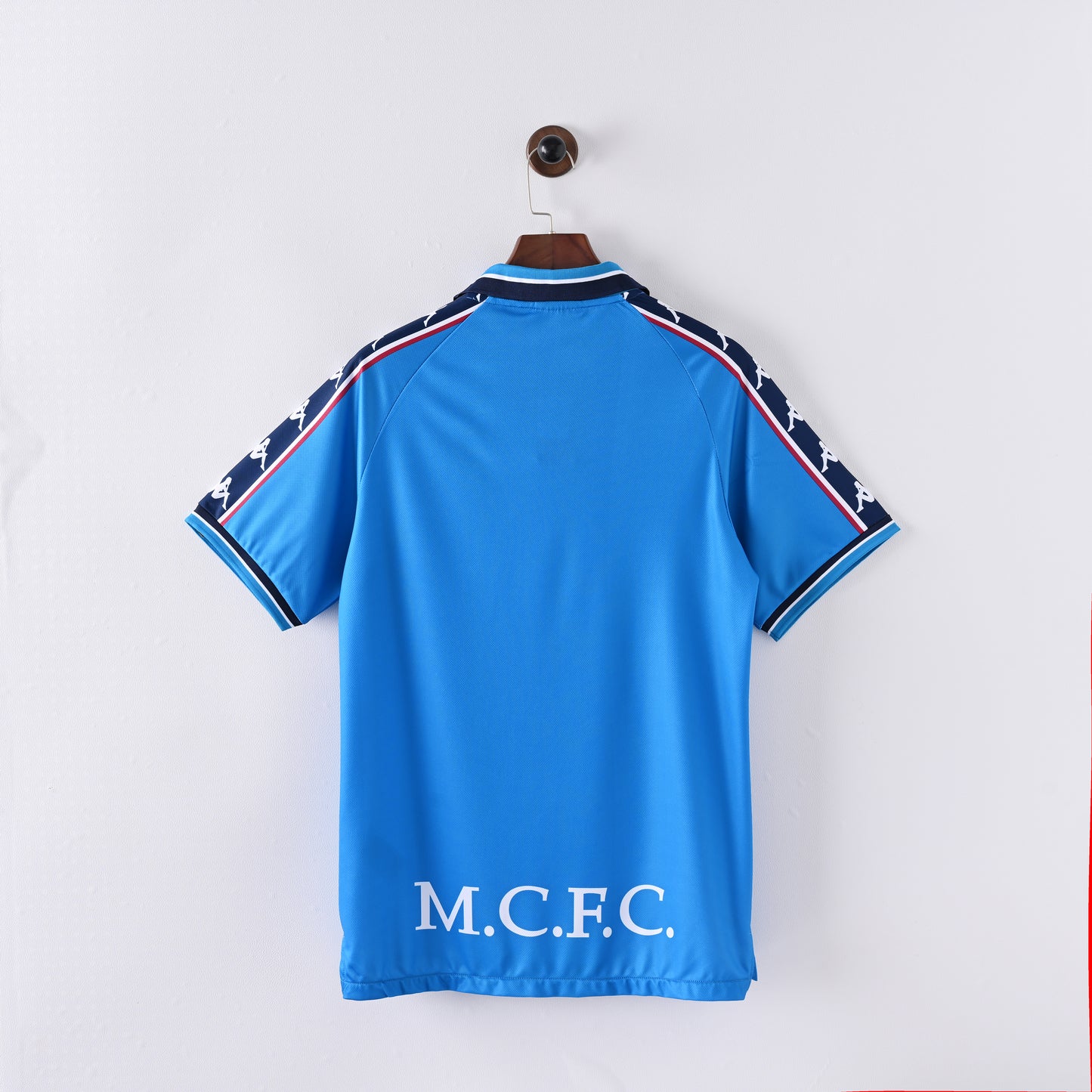 Manchester City 1997/1999 Home Jersey
