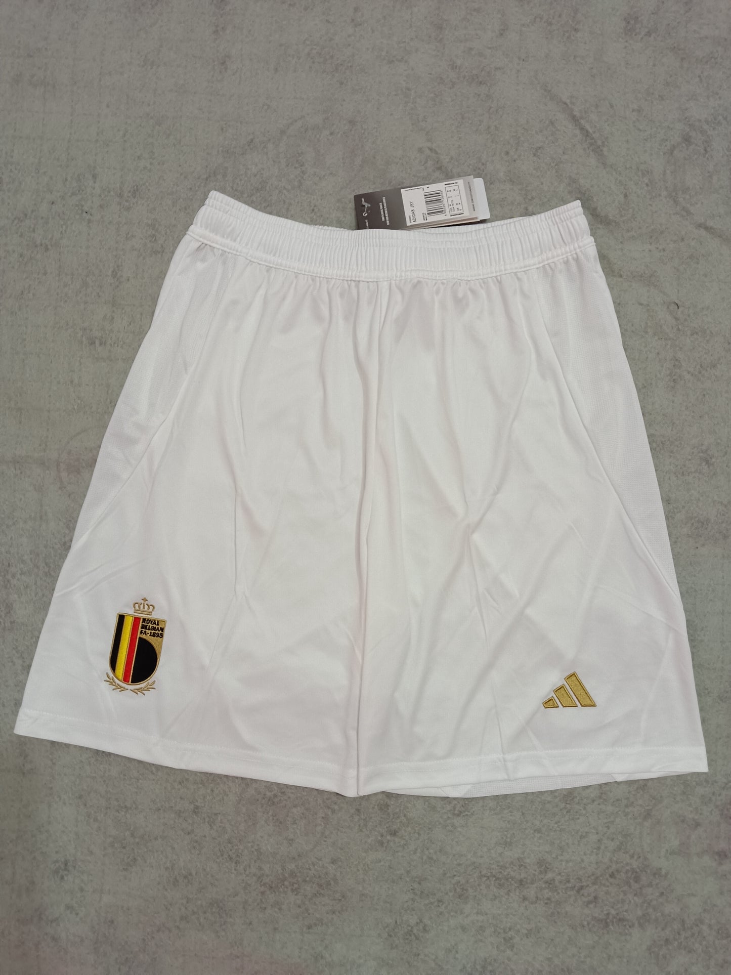 Belgium 2024 Away Shorts