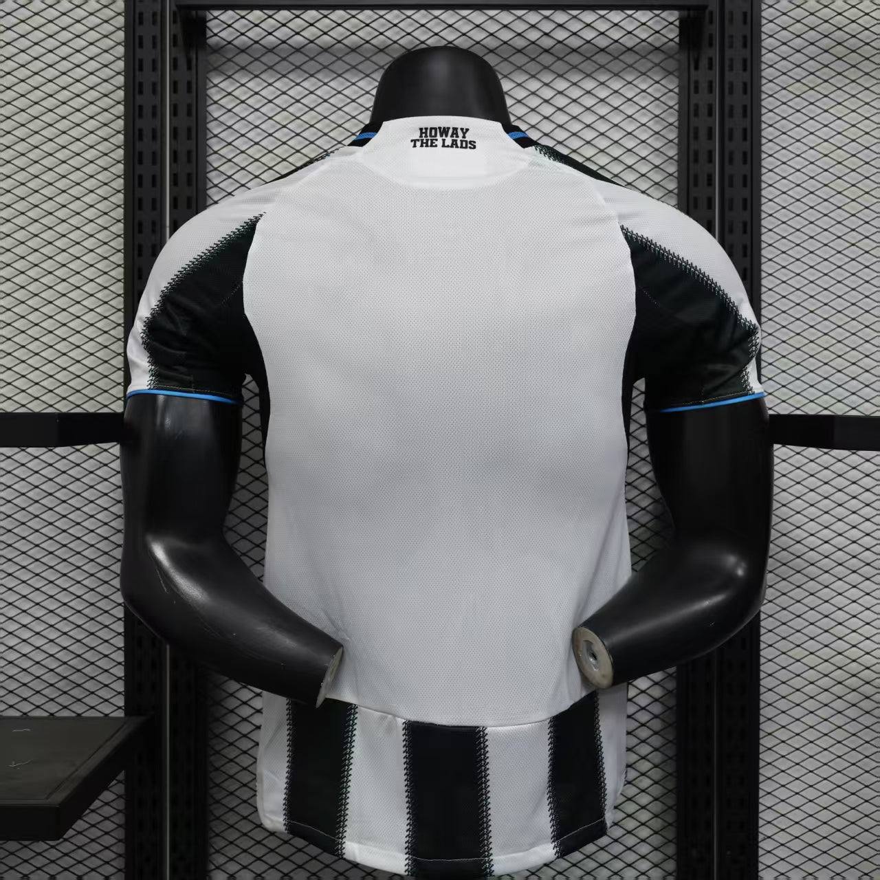 Newcastle 2025/2026 Home Jersey