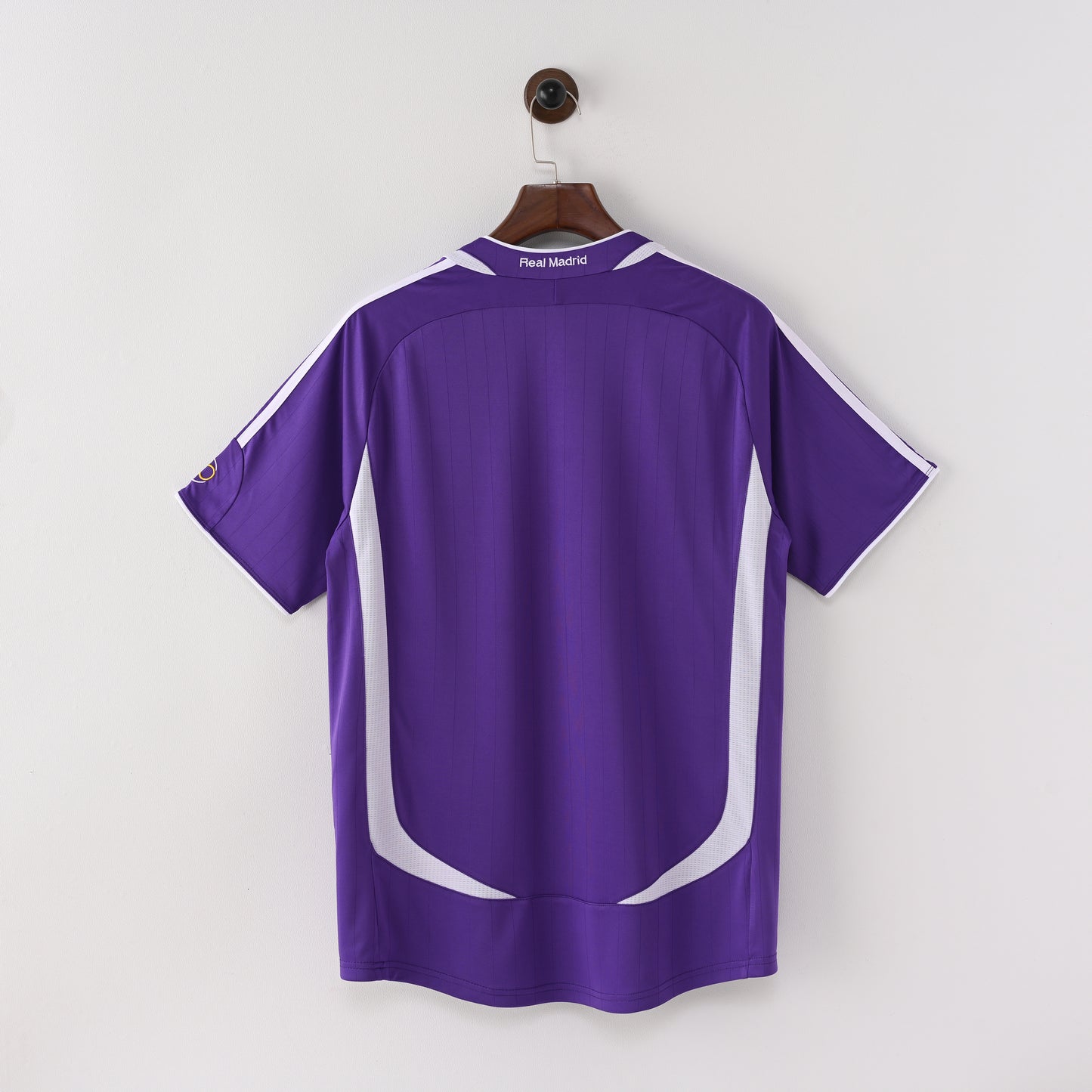 Real Madrid 2006/2007 Third Jersey
