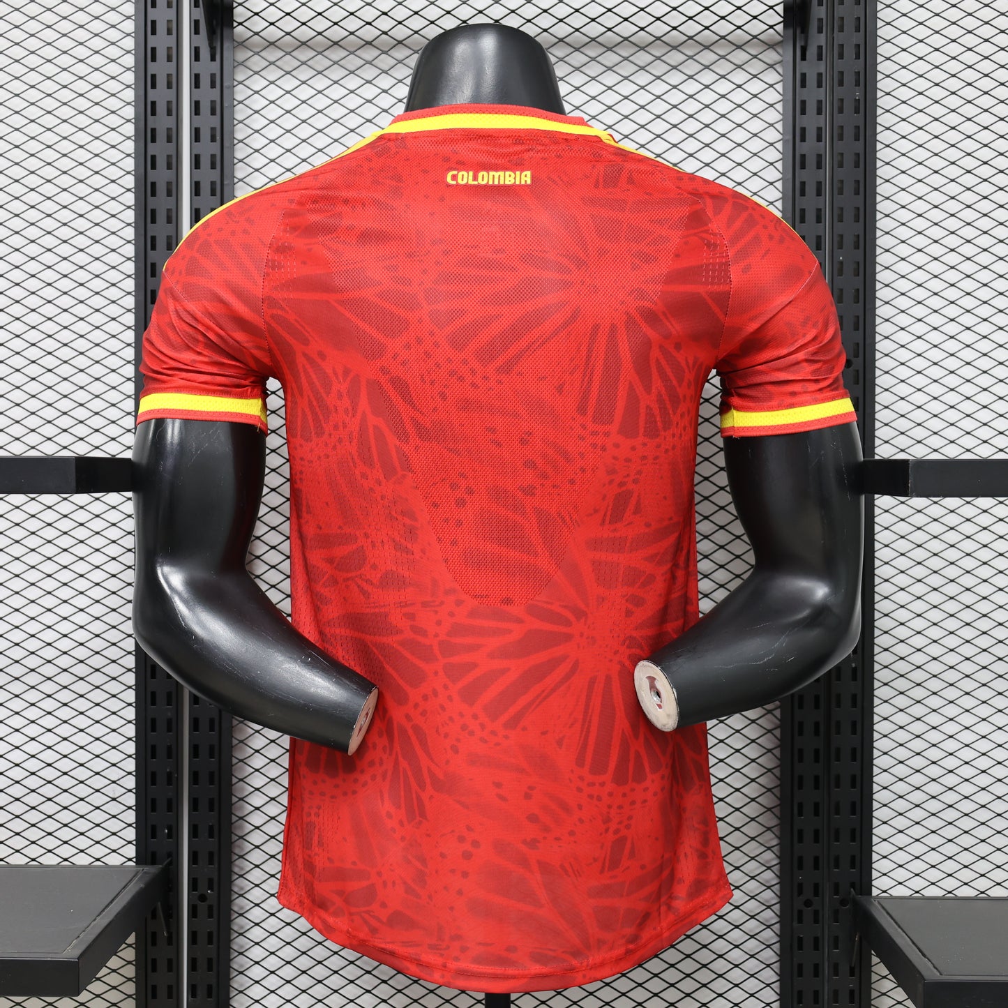 Colombia 2026 Jersey