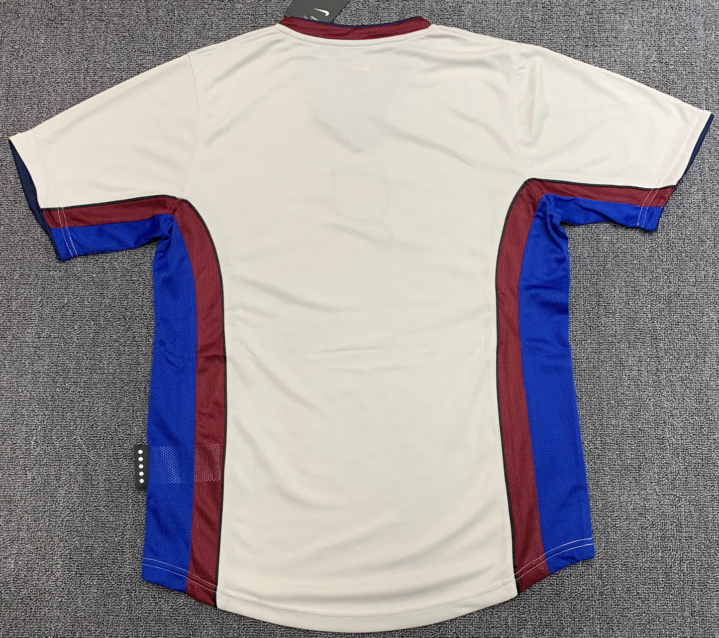 Barcelona 1998/2000 Away Jersey