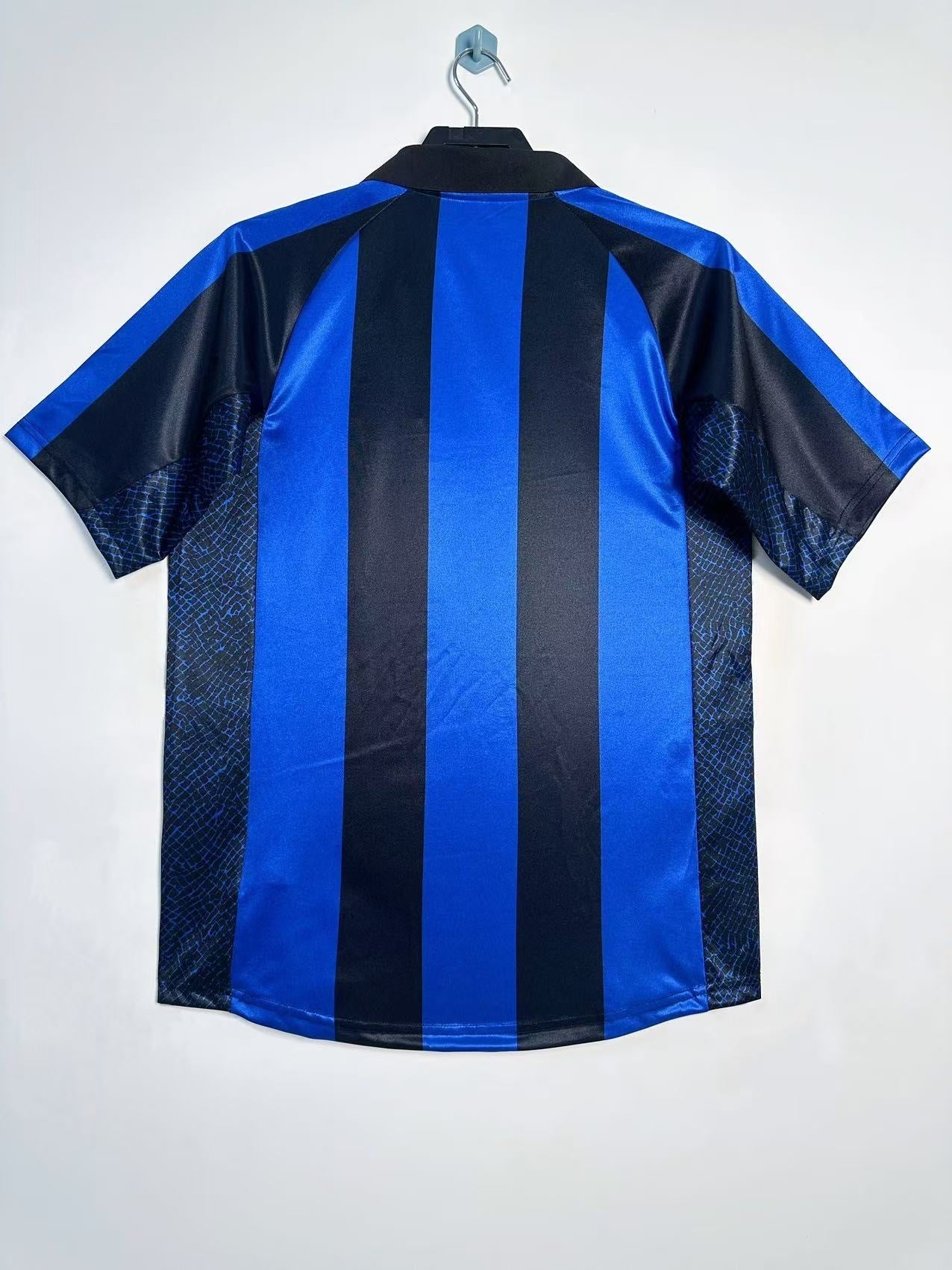 Inter Milan 2001/2002 Home Jersey