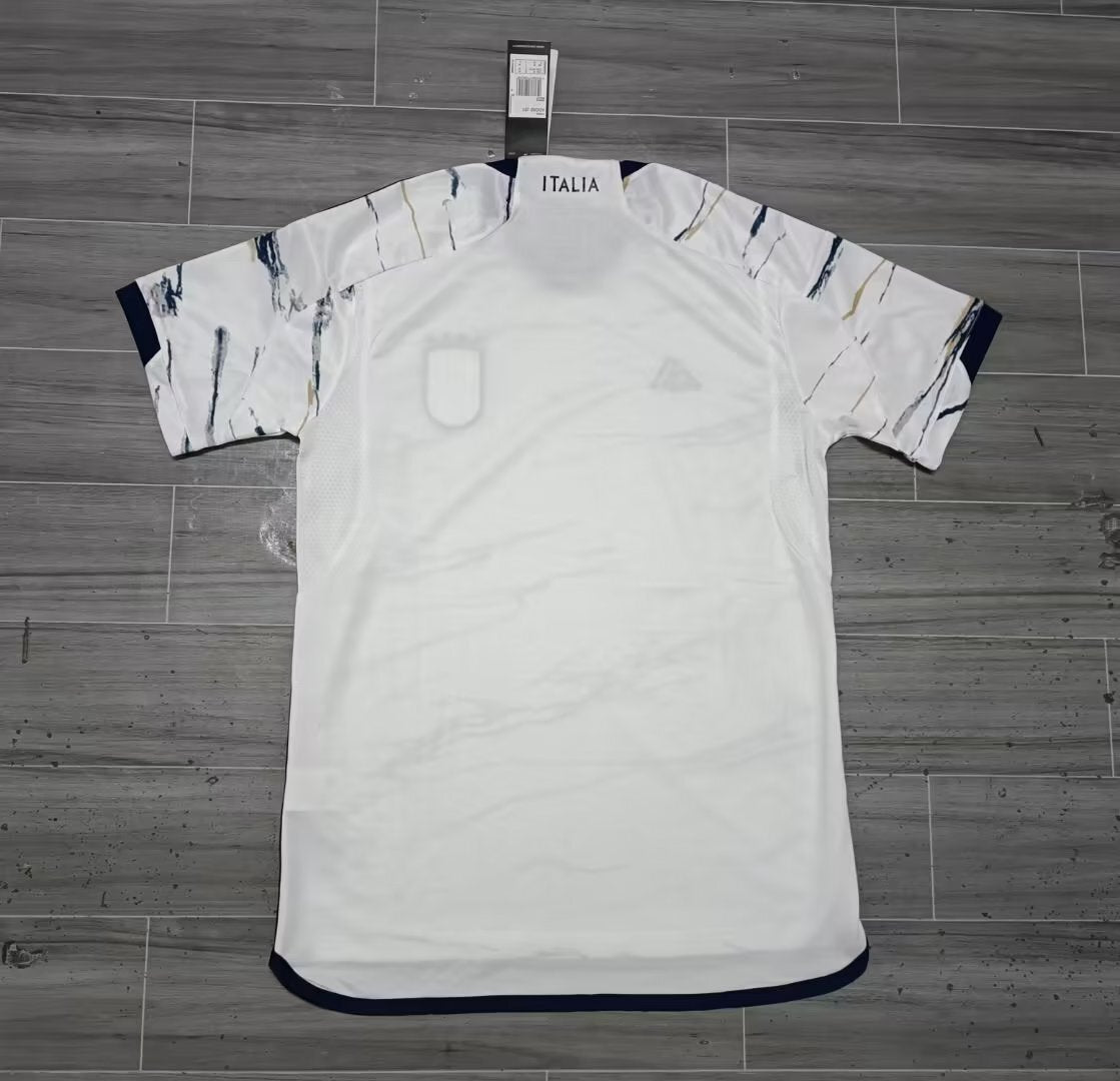 Italy 2023 Away Jersey