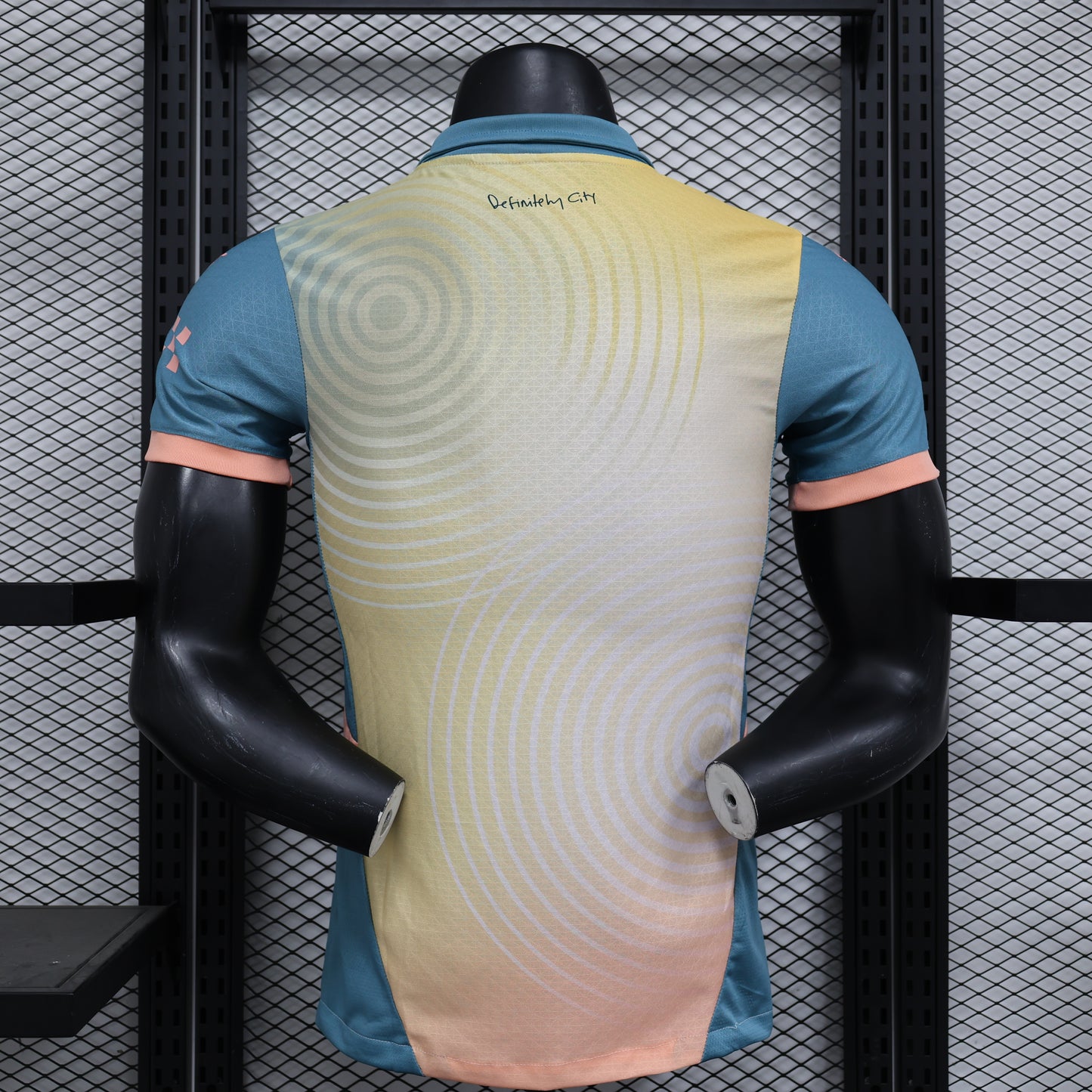 Manchester City 2024/2025 Fourth Jersey