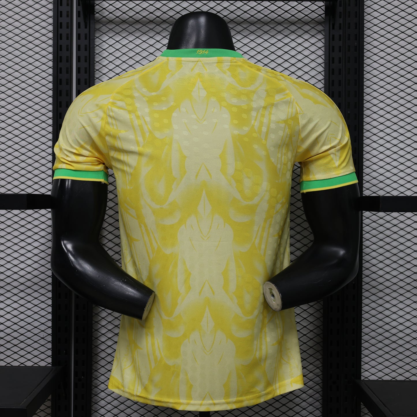 Brazil 2026 Jersey