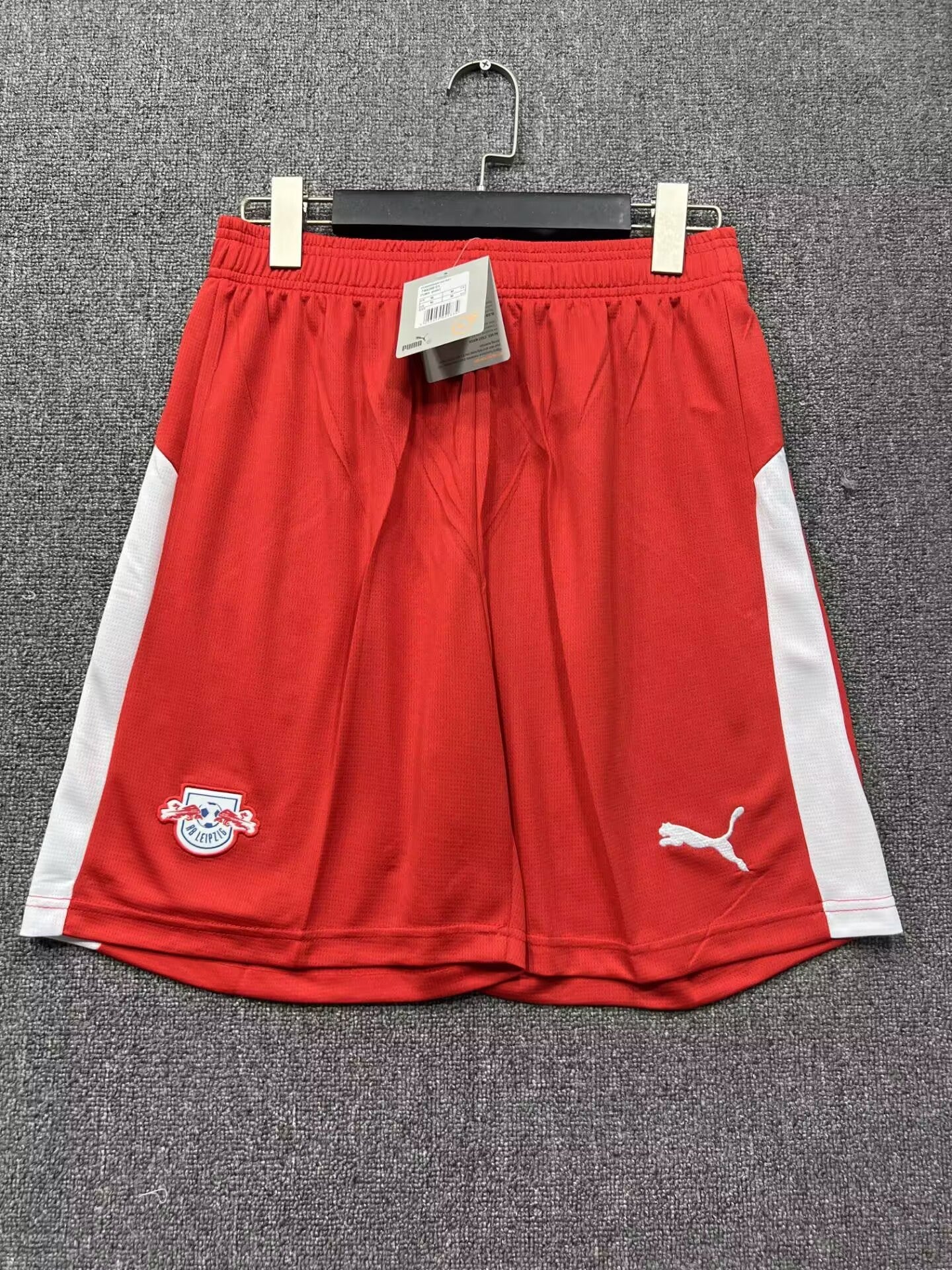 Leipzig 2025/2026 Home Shorts