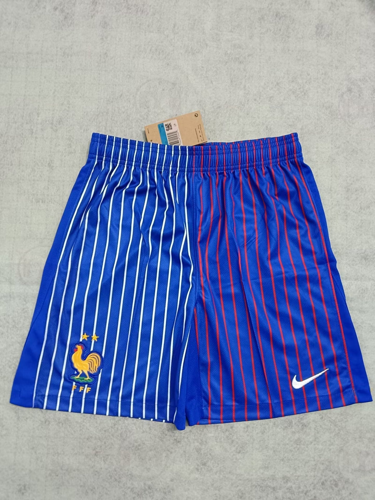 France 2024 Away Shorts
