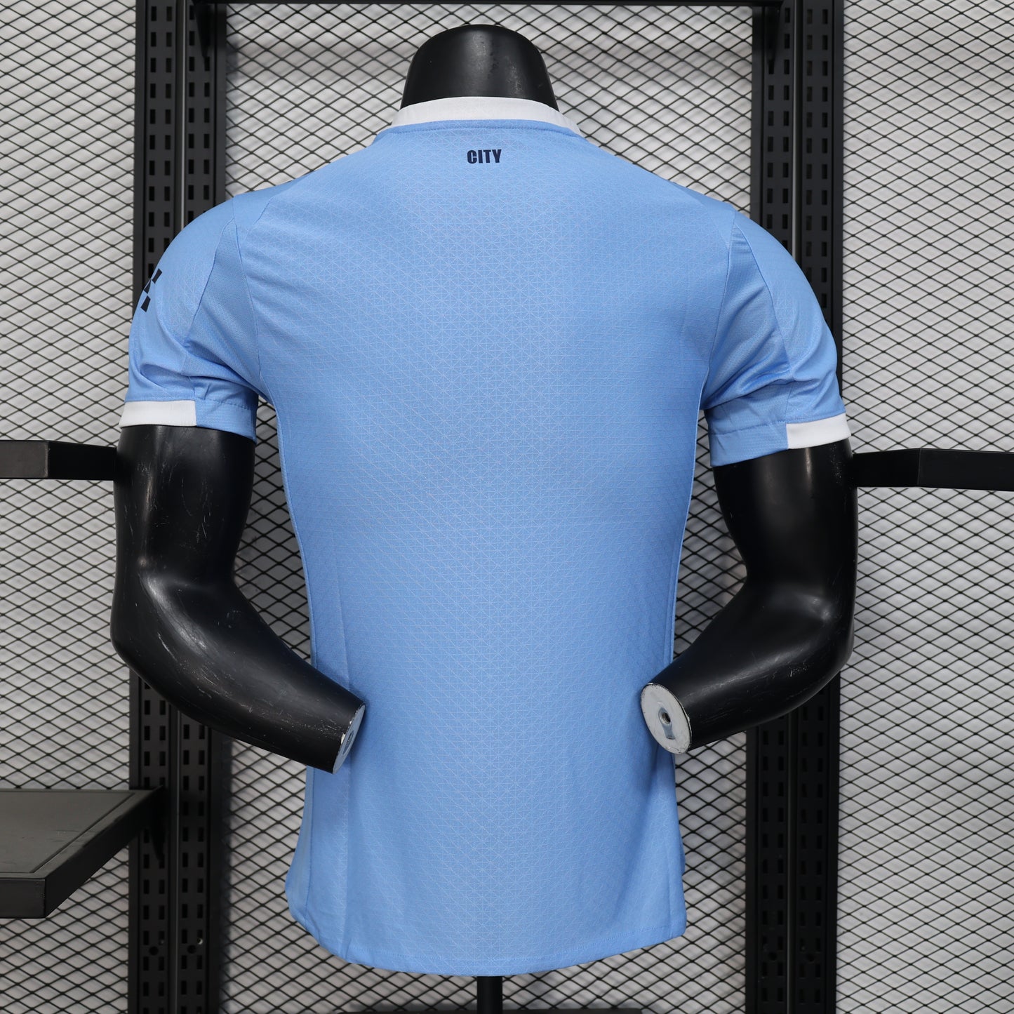 Manchester City 2025/2026 Home Jersey