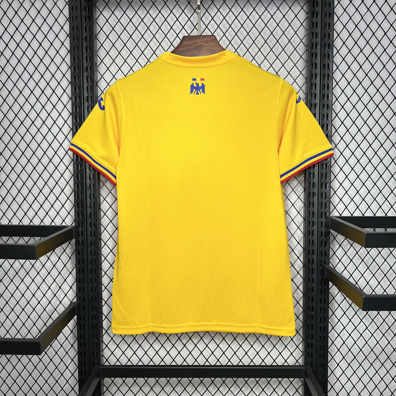 Romania 2024 Home Jersey