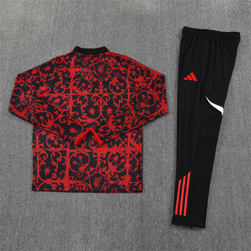 Liverpool 2025/2026 Training Suit