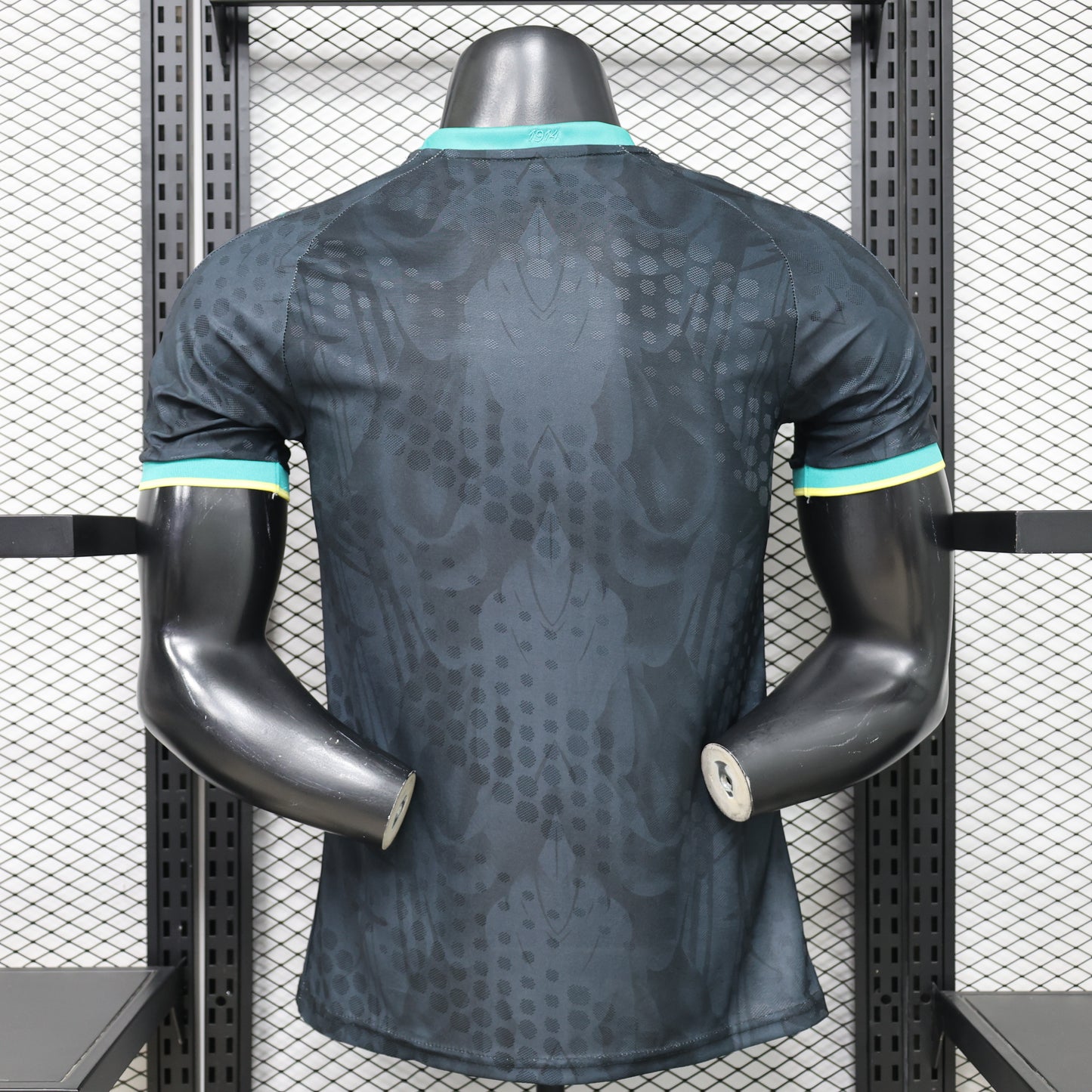 Brazil 2026 Jersey