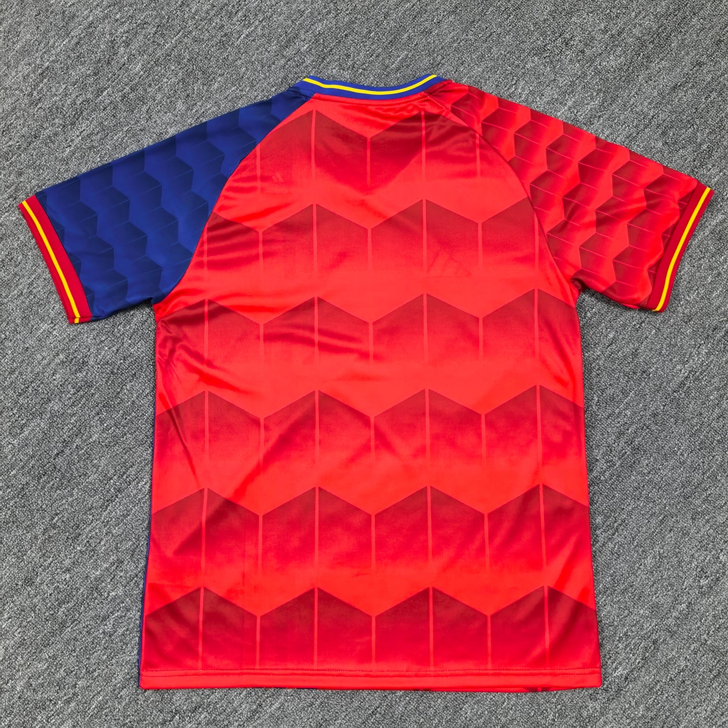 Spain 2026 Jersey