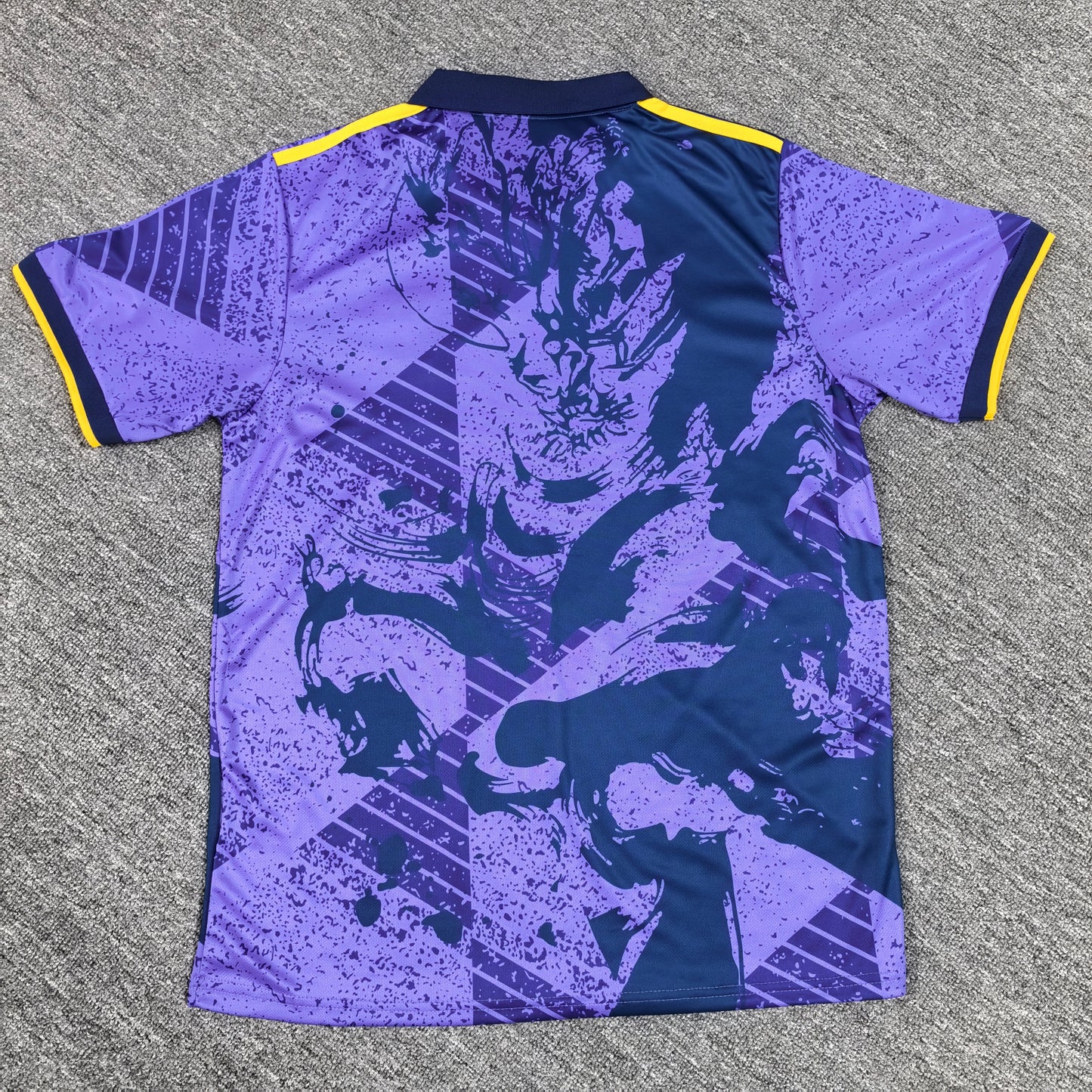 Real Madrid 2024/2025 Jersey