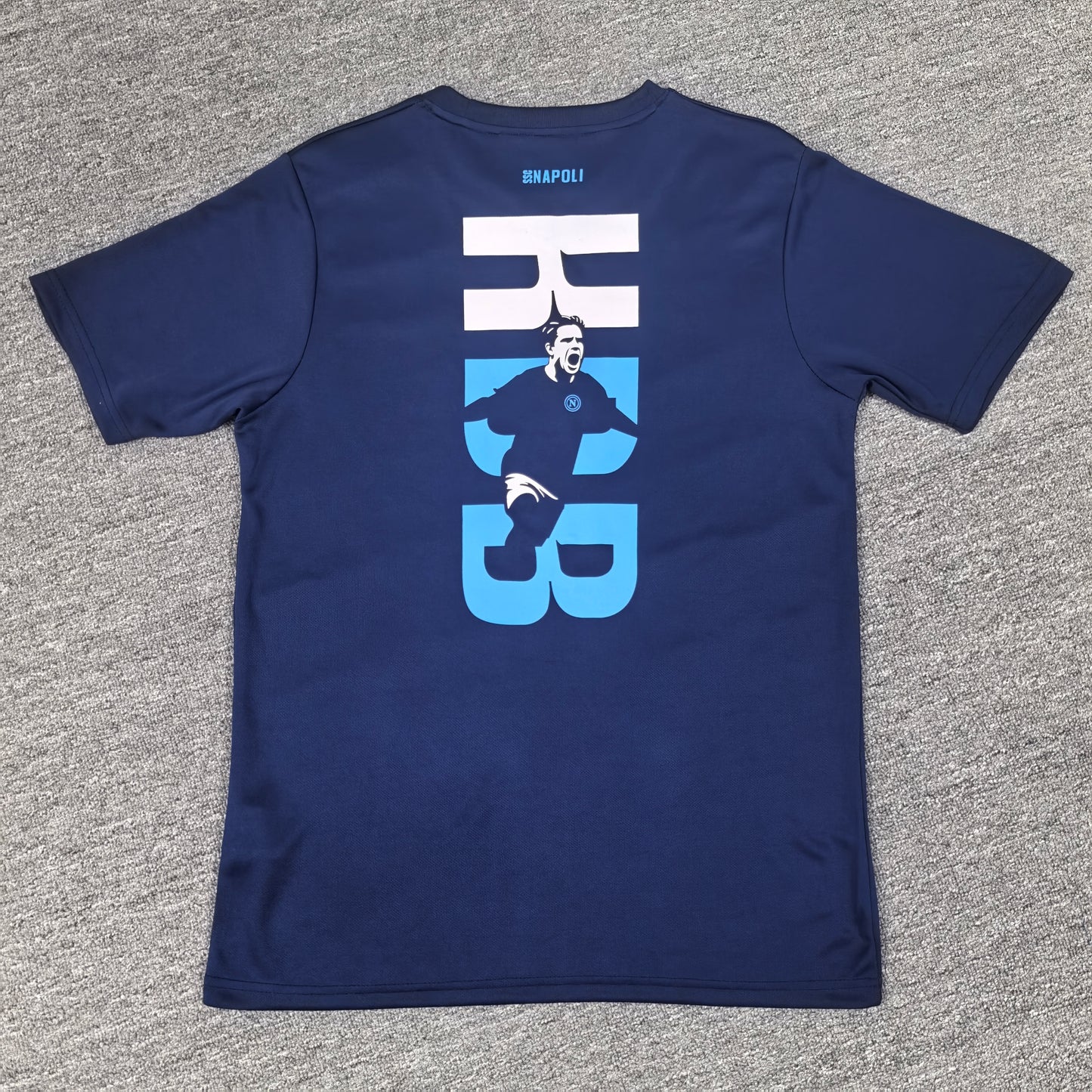 Napoli 2025/2026 Jersey