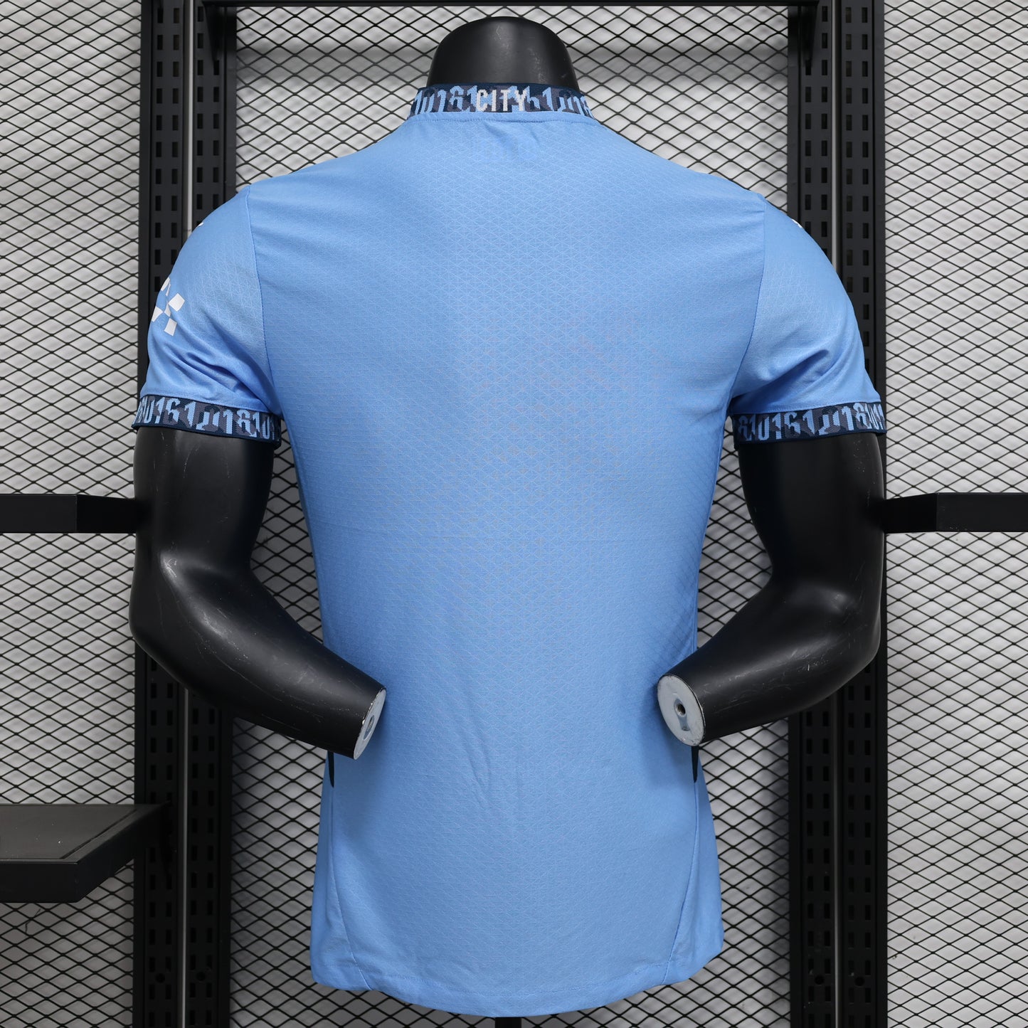 Manchester City 2024/2025 Home Jersey