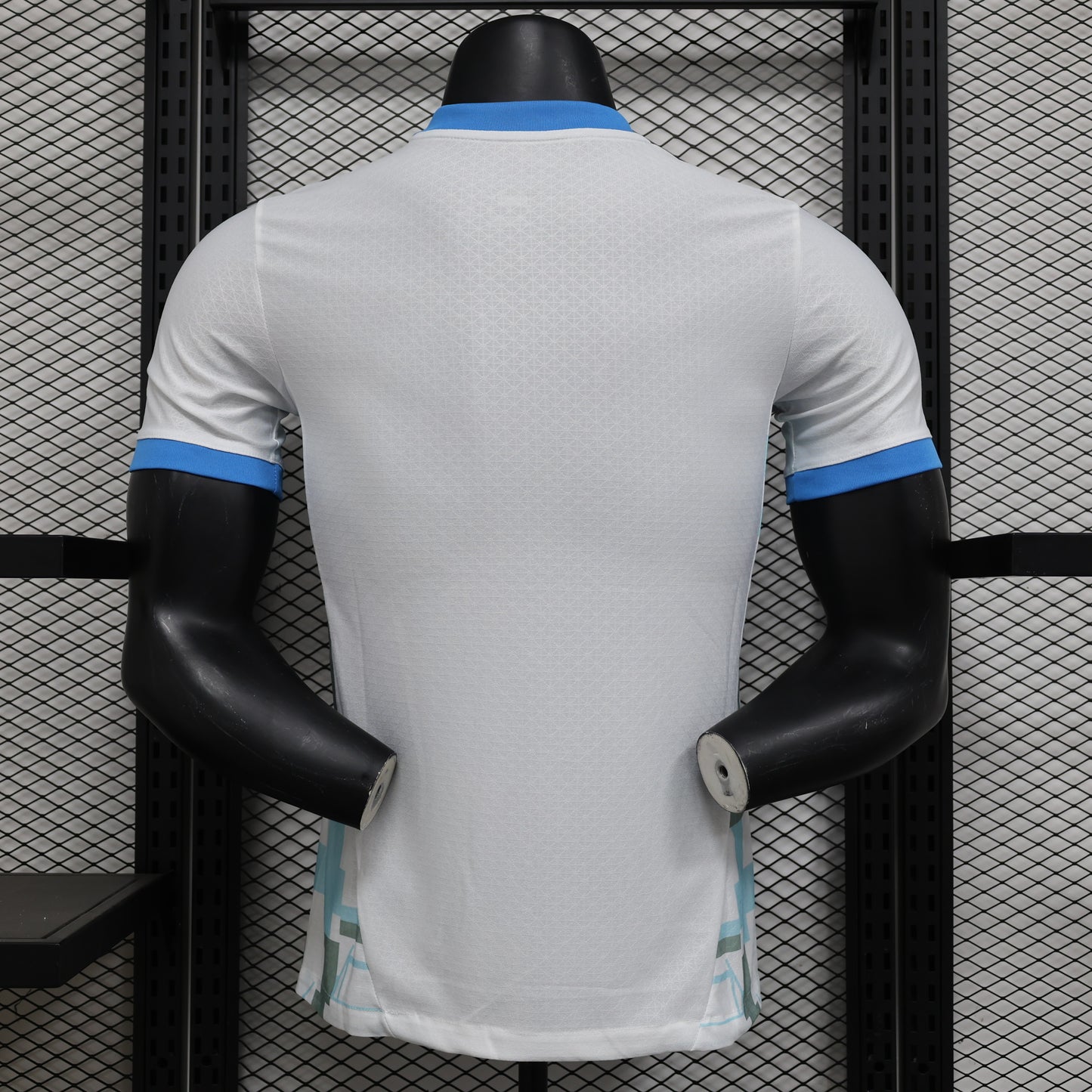 Marseille 2024/2025 Home Jersey