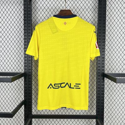 Villarreal 2025/2026 Home Jersey