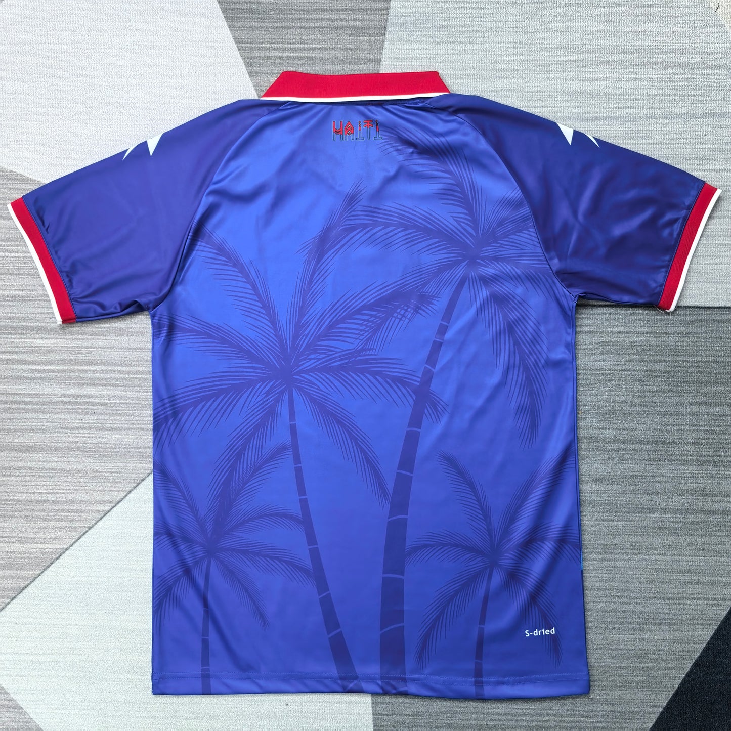 Haiti 2026 Home Jersey