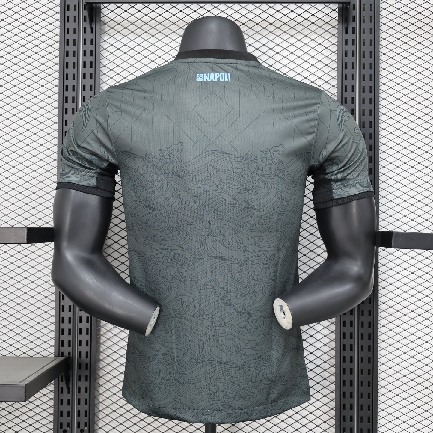 Napoli 2024/2025 Third Jersey