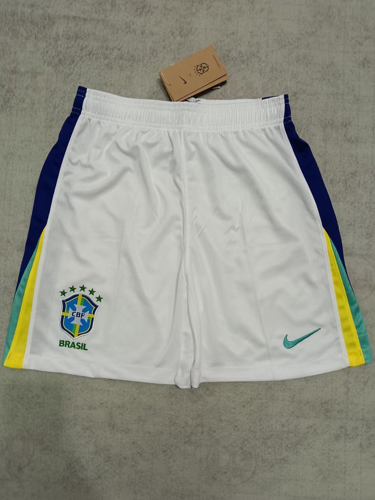 Brazil 2024 Away Shorts