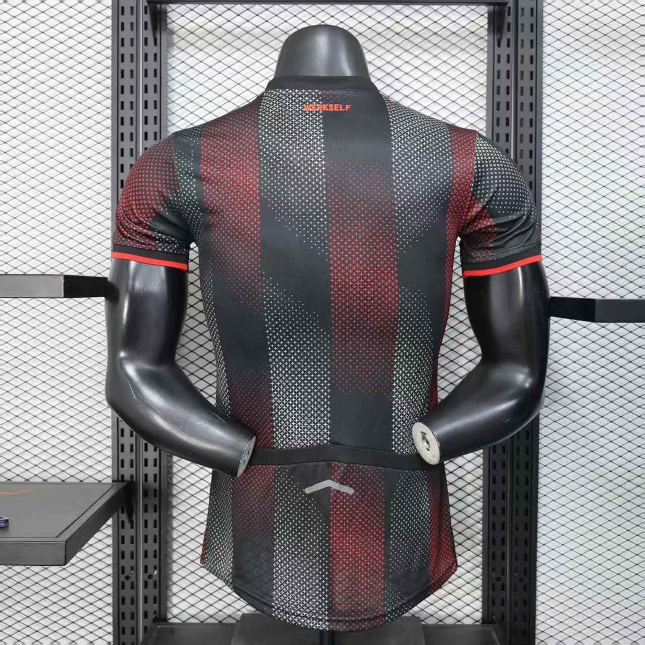 Leverkusen 2025/2026 Home Jersey