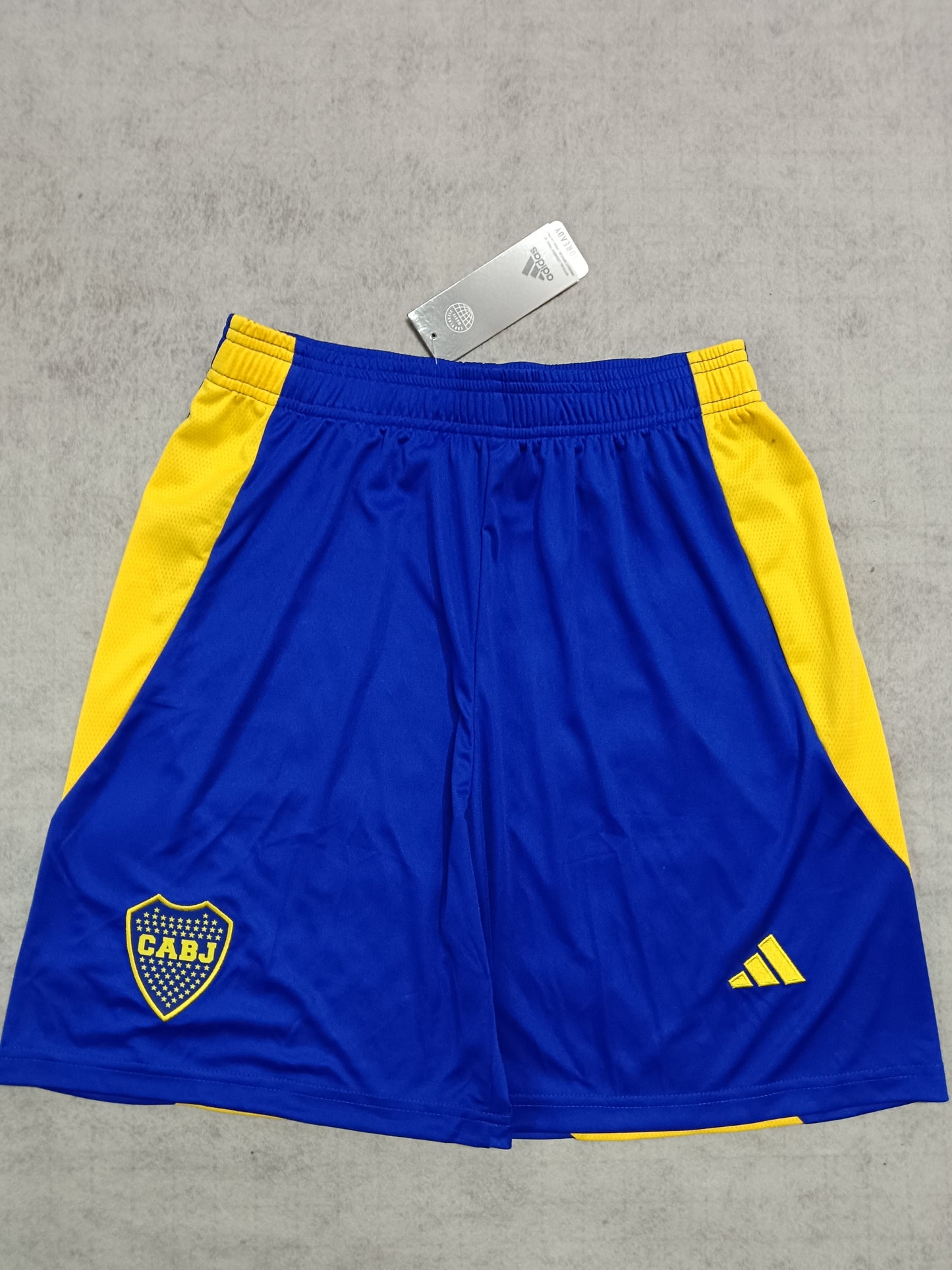 Boca Juniors 2024/2025 Home Shorts