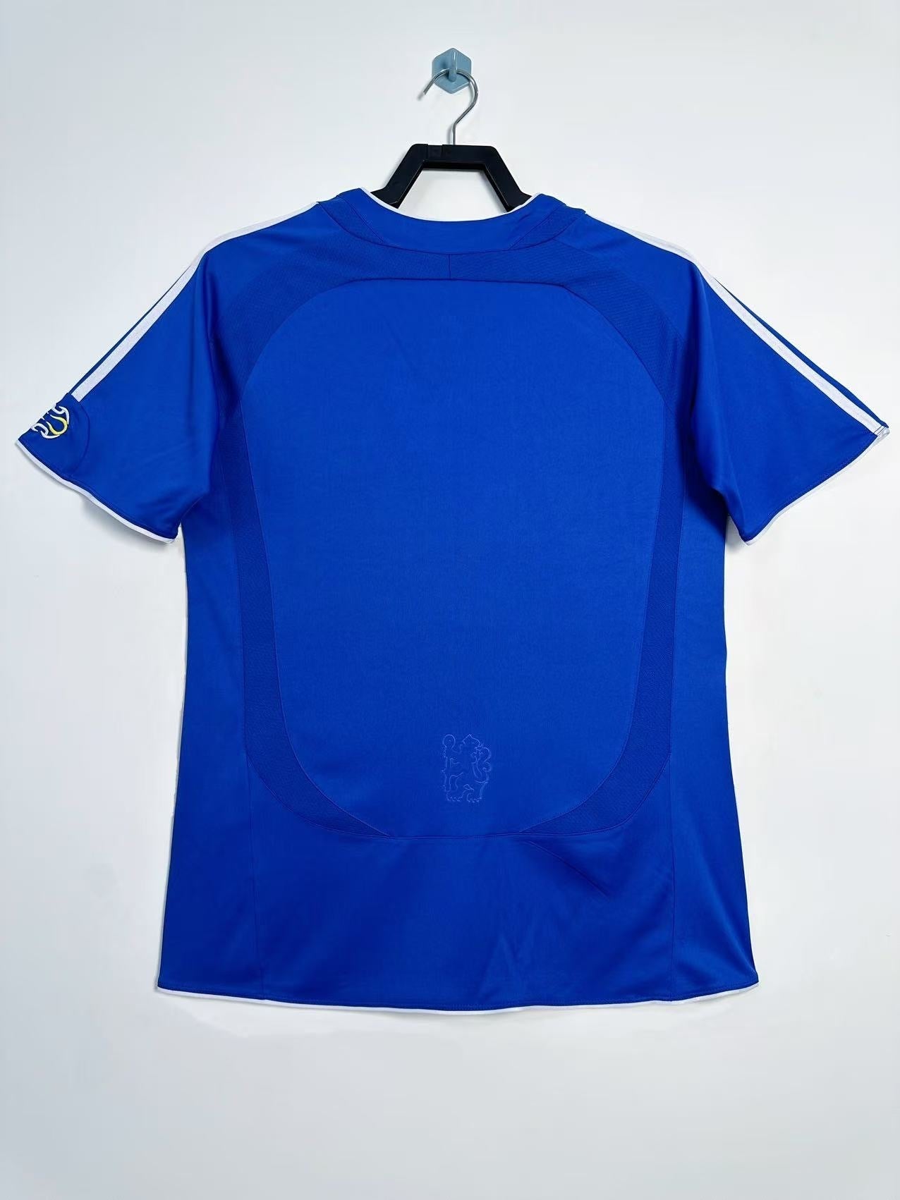 Chelsea 2006/2008 Home Jersey